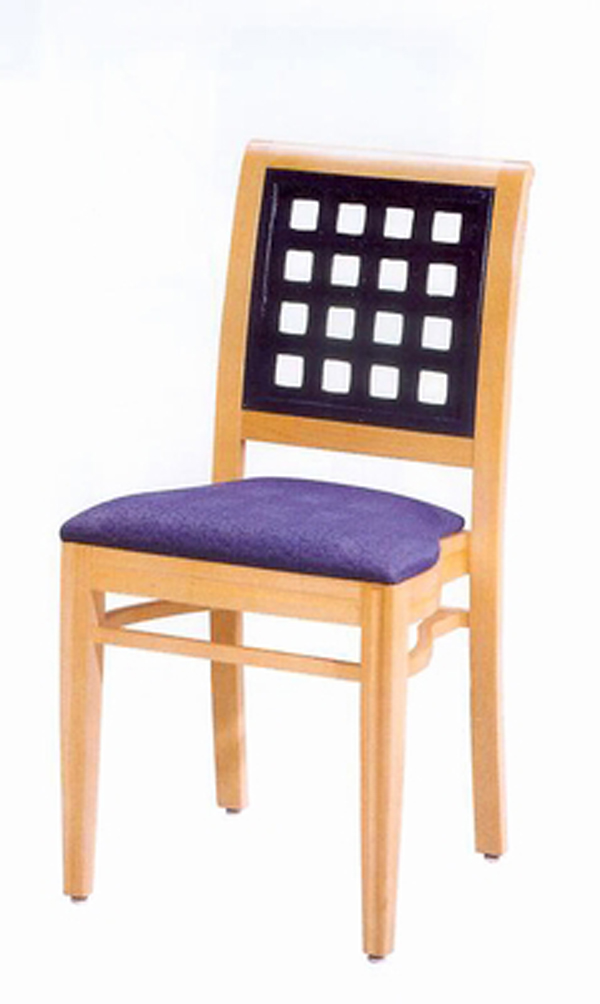 Wood Chair