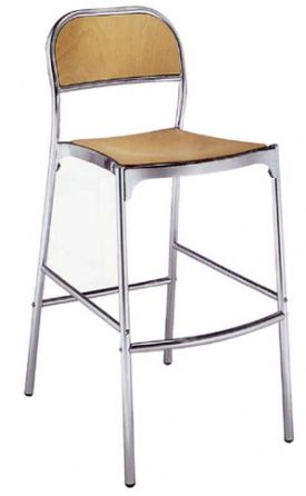 Bluette Barstool