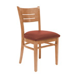 More Chairs