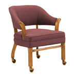 More Chairs
