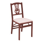 More Chairs