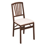 More Chairs