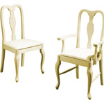 More Chairs