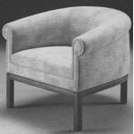 VIENNA LOUNGE CHAIR
