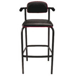BICYCLE BARSTOOL