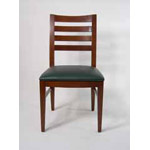 More Chairs