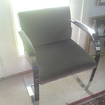 knoll brno chair