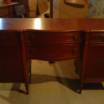 mahogany finished 1920