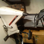 gym quality excercise bike