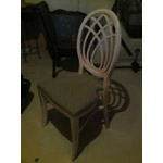 longaberger baskets custom chair