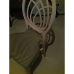 longaberger custon chair