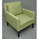 card room lounge chair