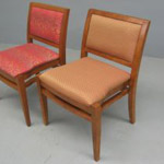 restaurant chair stacker