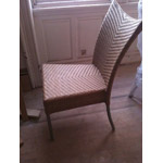 70 chairs closeup