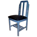 Aluminum Chair For a Theme Park